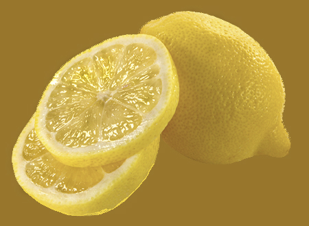Картинка лимона